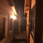 3 Slaapkamer Blokhut Met Opgemaakte Bedden * Putten