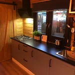 3 Slaapkamer Blokhut Met Opgemaakte Bedden Chalet Putten