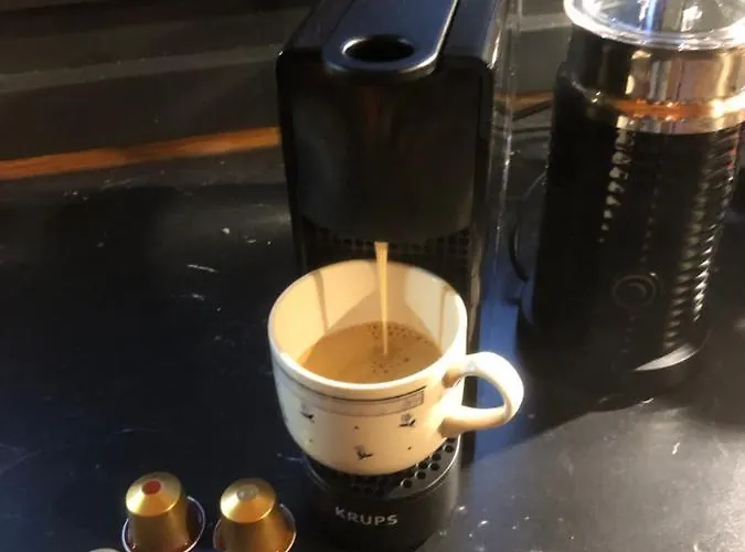 Chalet 3 Slaapkamer Blokhut Met Opgemaakte Bedden